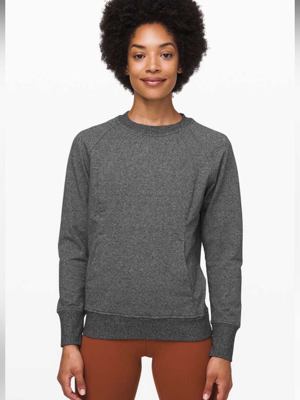 Lululemon Scuba Crew